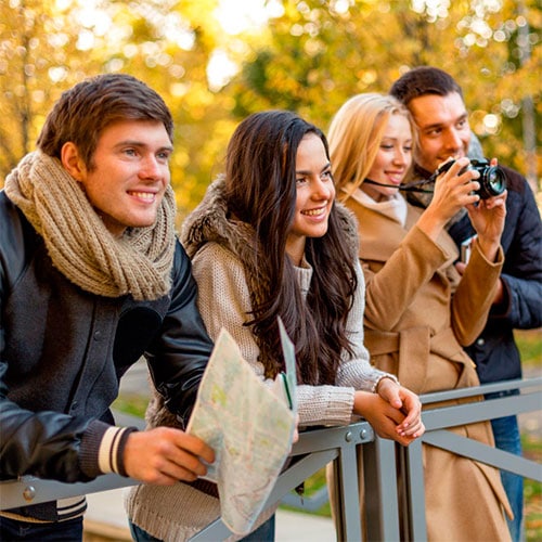 JFK food and history tour