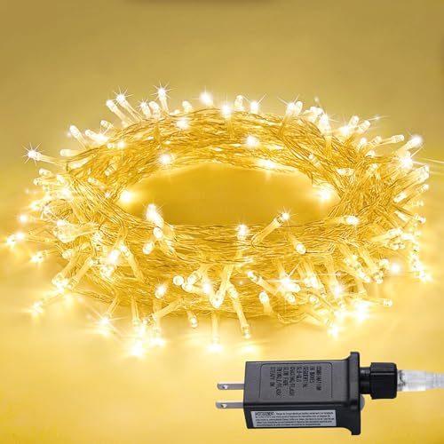 JMEXSUSS LED String Lights