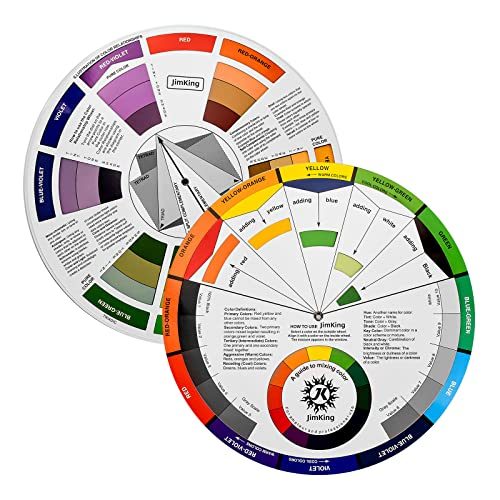 JimKing Creative Color Wheel