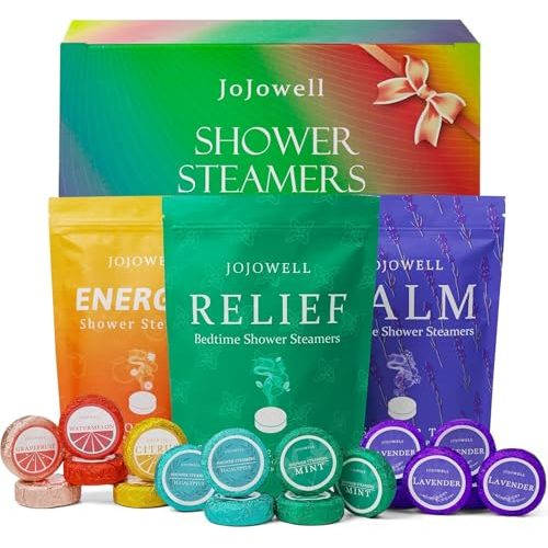 JoJowell Shower Steamers Aromatherapy