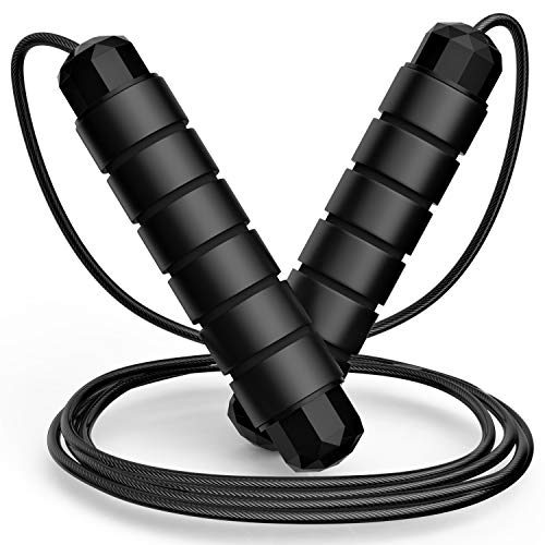 Tangle-Free Speed Jump Rope