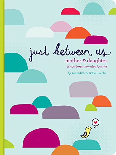 just-between US mother and daughter-journal