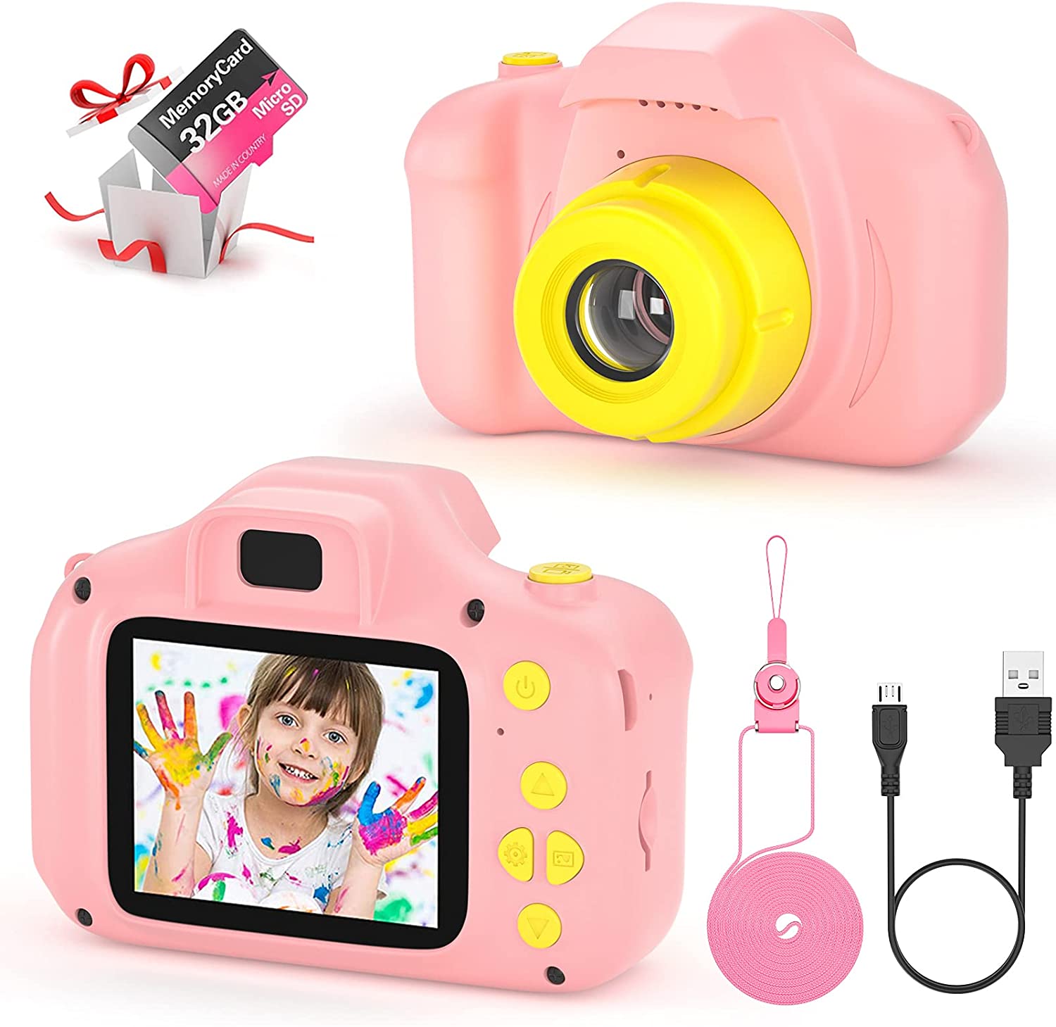 Camera toy