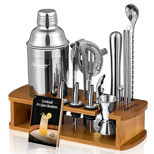 Kitessensu Cocktail Shaker Bar Set