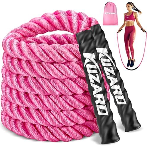KUZARO Weighted Jump Rope