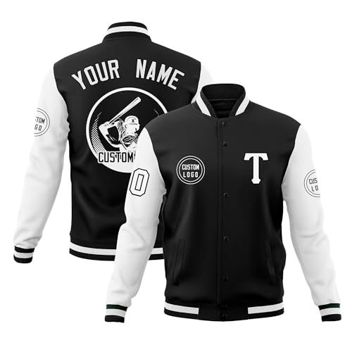 KXK Custom Varsity Letterman Jacket