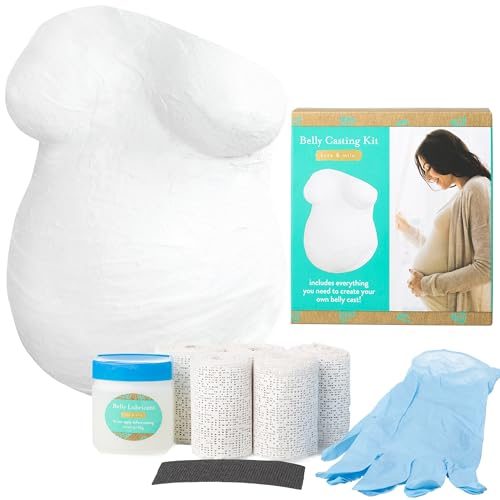 Kate & Milo Belly Casting Kit