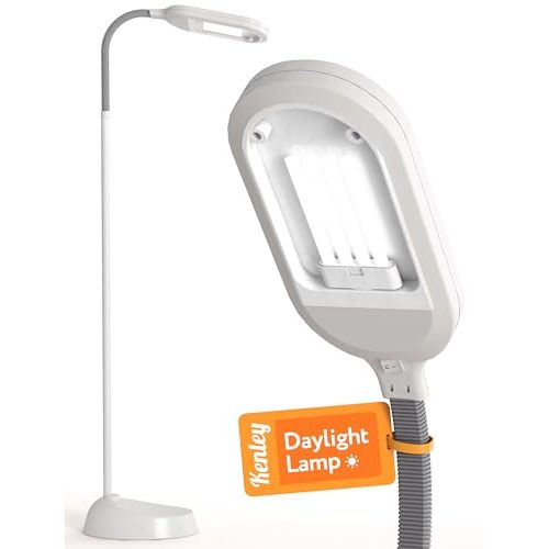 Kenley Natural Daylight Floor Lamp