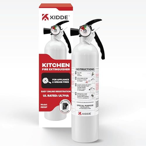Kidde Kitchen Fire Extinguisher