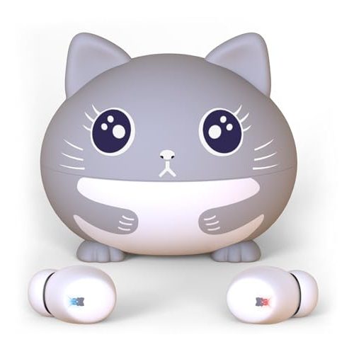 Kids Cat Wireless Earbuds