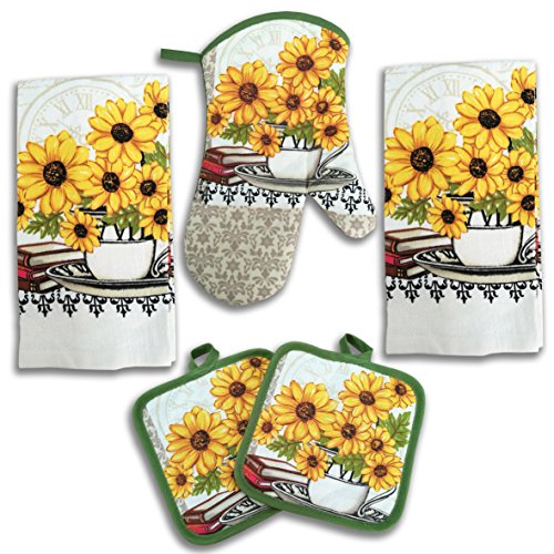 kitchen decor 5 pieces-set