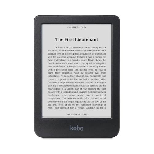 Kobo Clara BW eReader