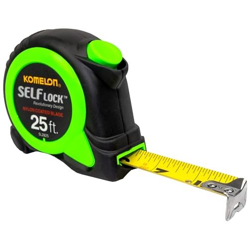 Komelon Self Lock Power Tape