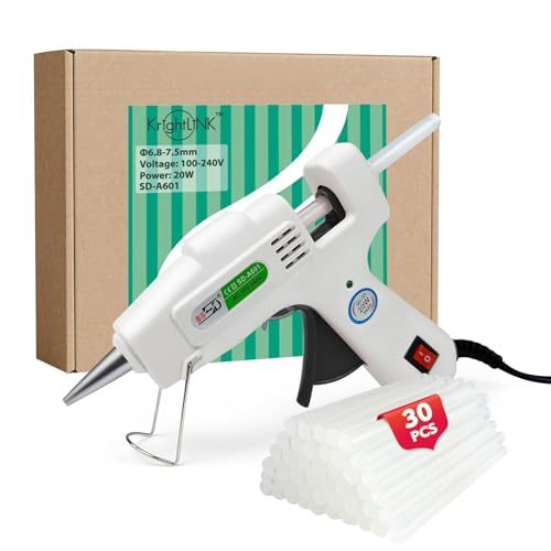 Krightlink Mini Hot Glue Gun Kit