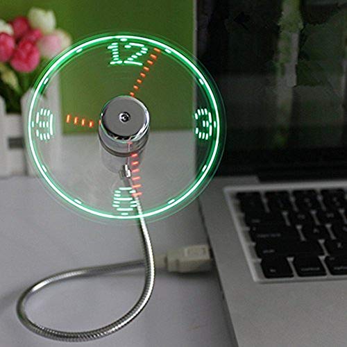 LED clock