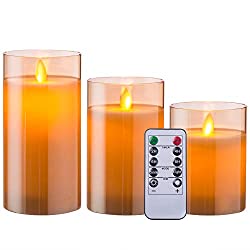LED flameless candles