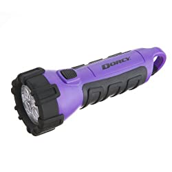 LED flashlight