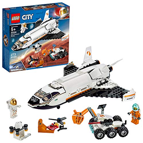 LEGO city mars kit