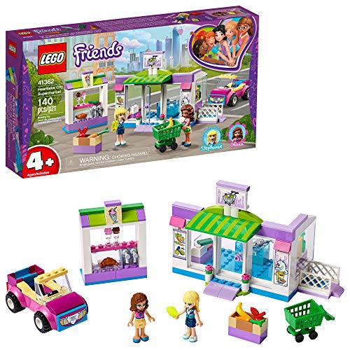 LEGO city supermarket