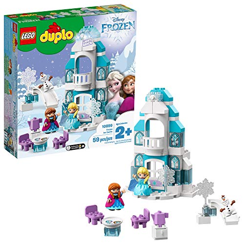 LEGO frozen