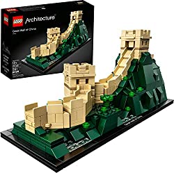 LEGO great wall of china kit