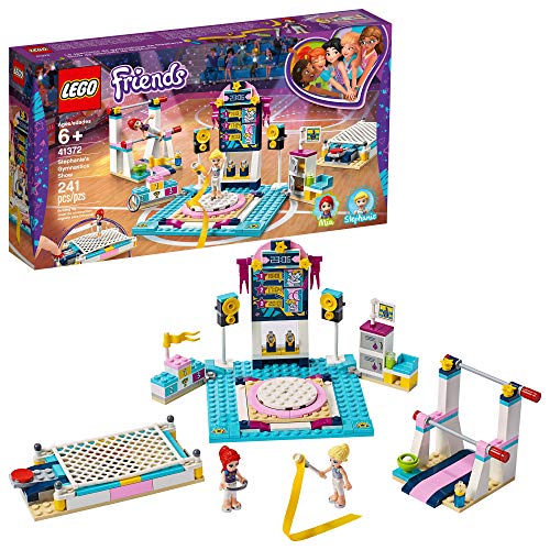 LEGO gymnastics show kit