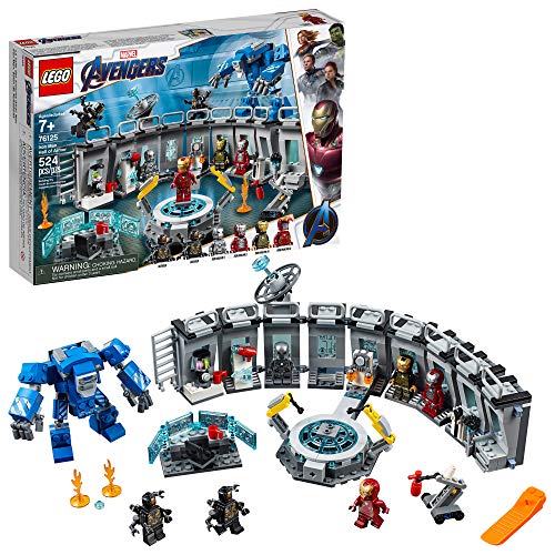 LEGO marvel advengers