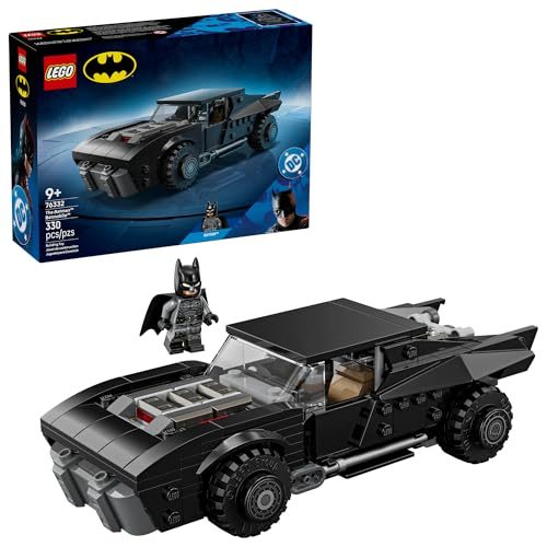 LEGO DC Batman Batmobile Set