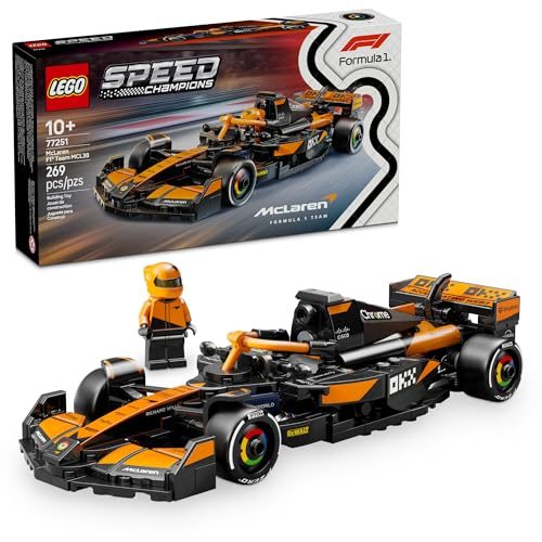 LEGO Speed Champions McLaren MCL38