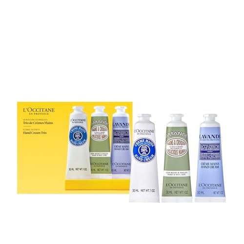 L'Occitane Hand Cream Gift Set