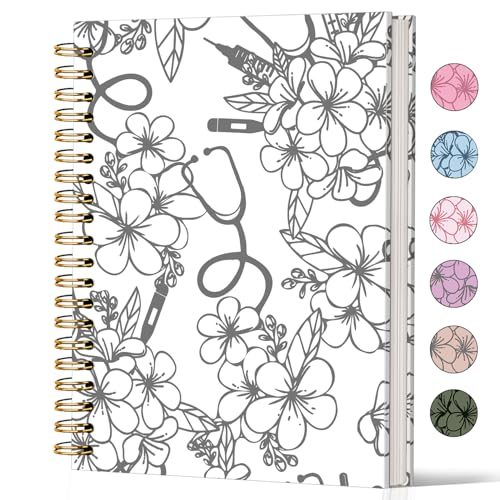 Lacama Nurse Appreciation Notebook Journal