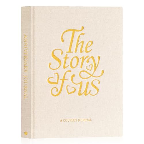 Lanpn Wedding Anniversary Journal