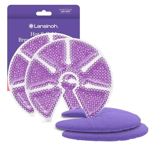 Lansinoh Breast Therapy Packs