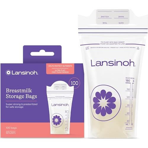 Lansinoh Breastmilk Storage Bags