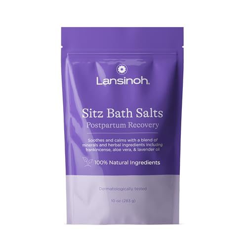 Lansinoh Sitz Bath Salts