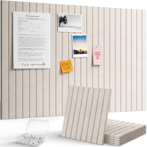 Lifewit Large Felt Bulletin Board