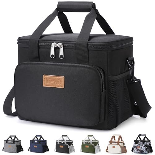 Lifewit Insulated Lunch Bag