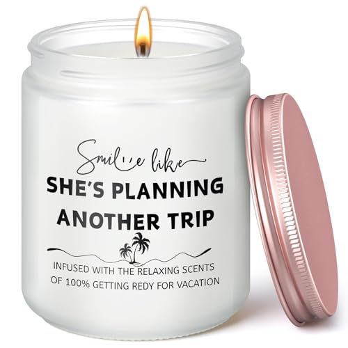 Lounsweer Traveler Scented Candle