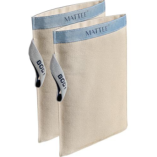 MATTEE Kessa Exfoliating Glove