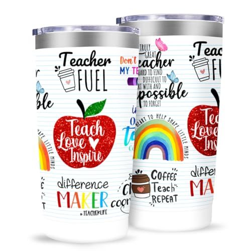 MFGNEH Teacher Appreciation Tumbler