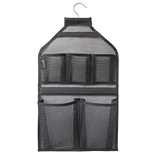 MISSLO Mesh Hanging Shower Caddy