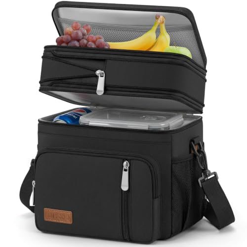MIYCOO Double Deck Lunch Bag