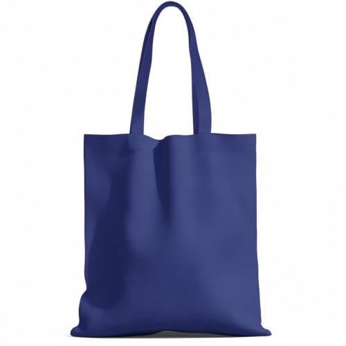 MOLOVA Canvas Tote Bag