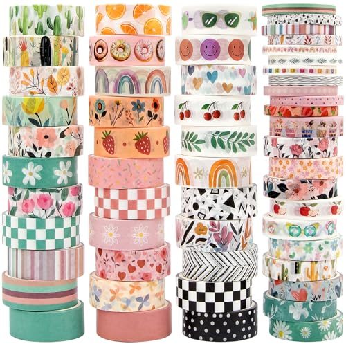 MOOKER Holiday Washi Tape Set