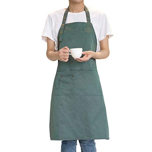 MORNITE Art Aprons for Painting Pottery Ceramics