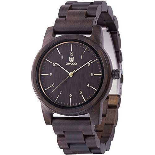 MUJUZE Wooden Watch for Men