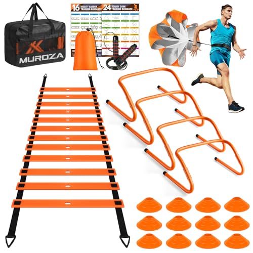 MUROZA Agility Speed Training Set