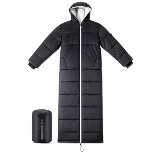 Macarrie Wearable Sleeping Bag Coat