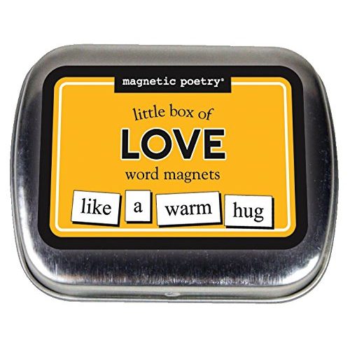 Magnetic Poetry Little Box of Love