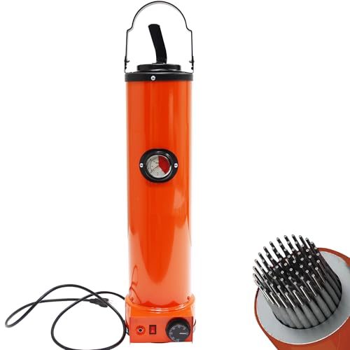 Maisutseb Portable Welding Rod Oven